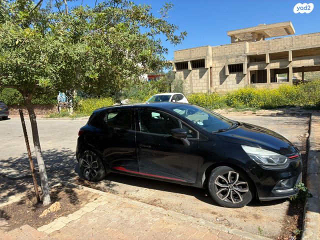 מודעת רכב רנו קליאו