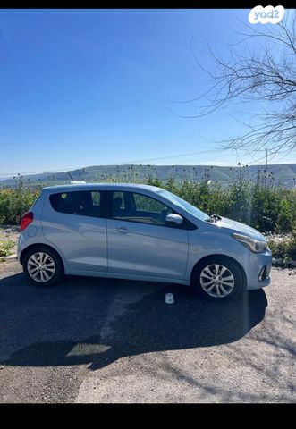 מודעת רכב שברולט ספארק