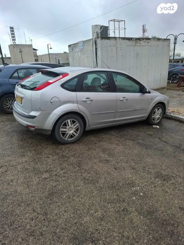 מודעת רכב פורד פוקוס