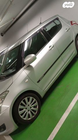 מודעת רכב סוזוקי סוויפט