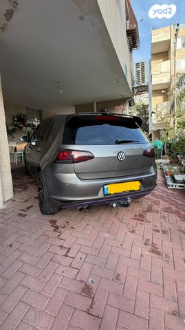 מודעת רכב פולקסווגן גולף