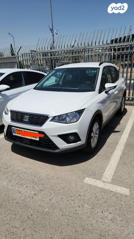 מודעת רכב סיאט ארונה