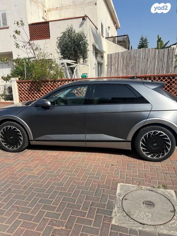 מודעת רכב יונדאי איוניק 5