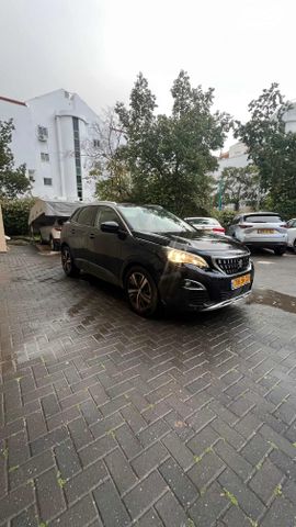 מודעת רכב פיג'ו 3008