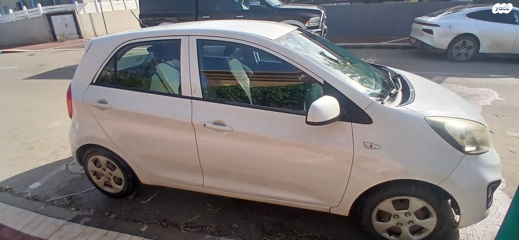 מודעת רכב קיה פיקנטו