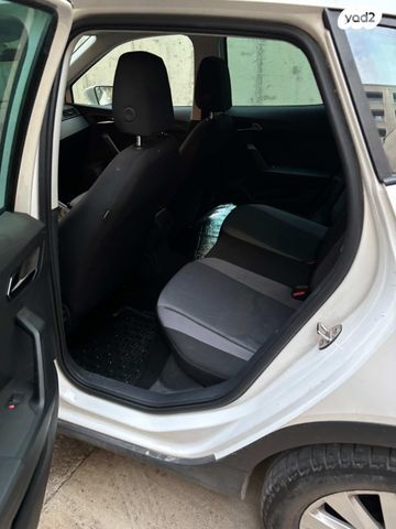 מודעת רכב סיאט ארונה