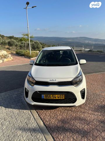 מודעת רכב קיה פיקנטו