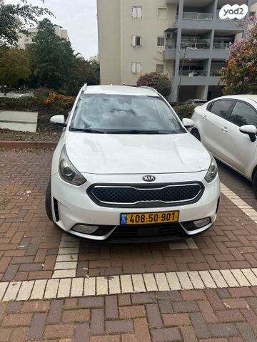 מודעת רכב קיה נירו