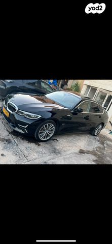 מודעת רכב ב מ וו סדרה 3