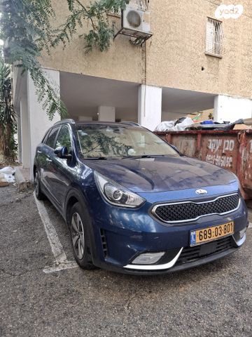 מודעת רכב קיה נירו