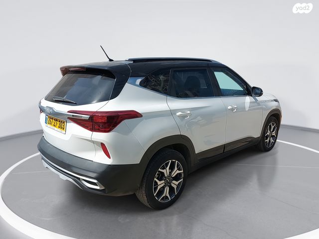 מודעת רכב קיה סלטוס