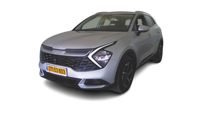 מודעת רכב קיה ספורטז'