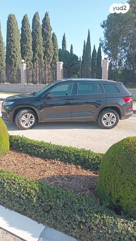 מודעת רכב סקודה קודיאק