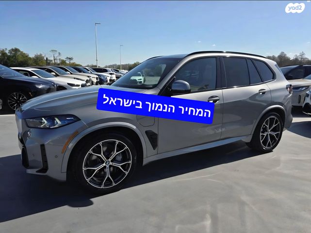 מודעת רכב ב מ וו X5