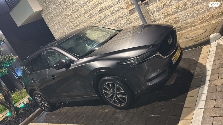 מודעת רכב מאזדה CX-5