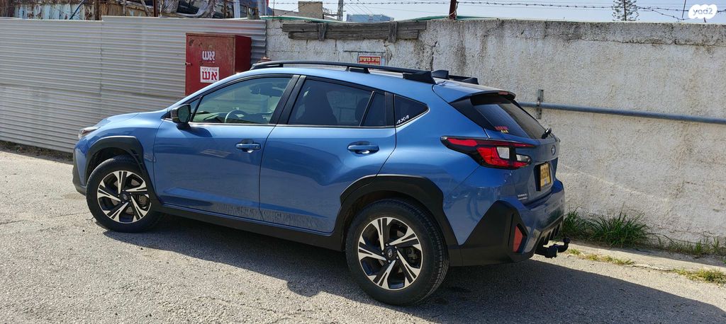 מודעת רכב סובארו קרוסטרק