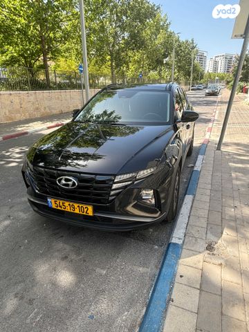 מודעת רכב יונדאי טוסון