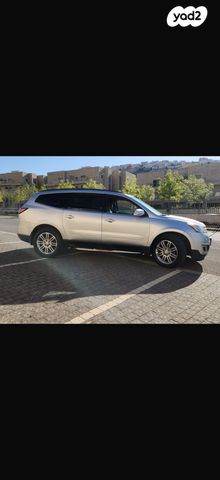 מודעת רכב שברולט טראוורס