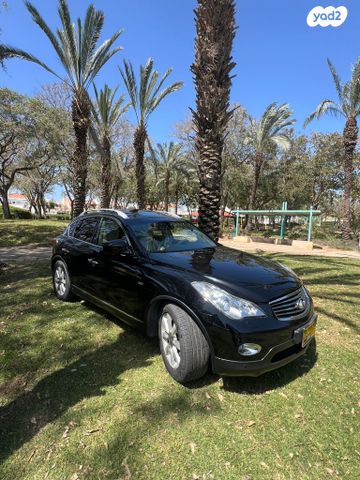 מודעת רכב אינפיניטי EX37
