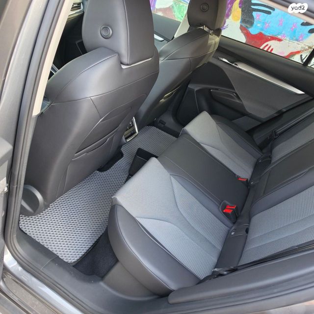 מודעת רכב סקודה אניאק iV