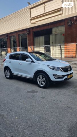 מודעת רכב קיה ספורטז'