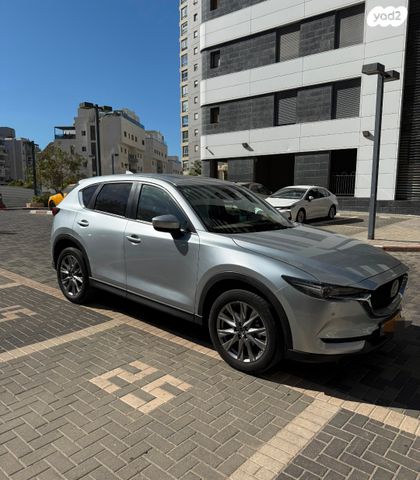 מודעת רכב מאזדה CX-5