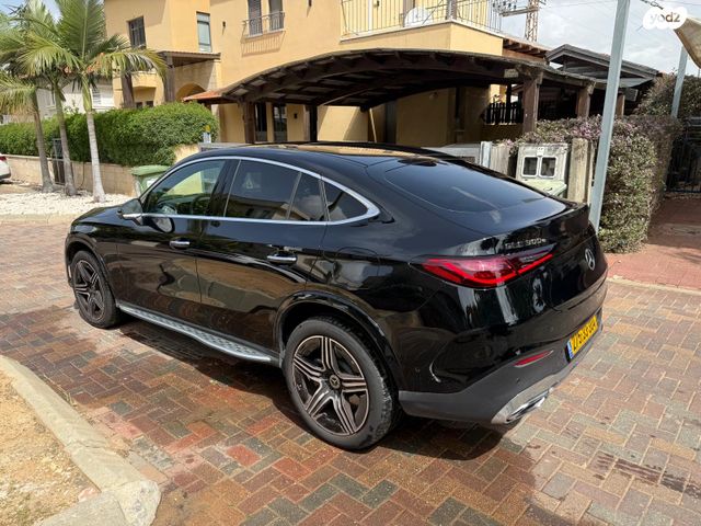 מודעת רכב מרצדס-בנץ GLC