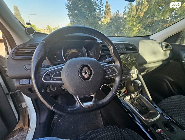 מודעת רכב רנו קדגא'ר