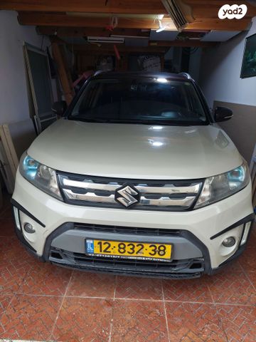 מודעת רכב סוזוקי ויטרה