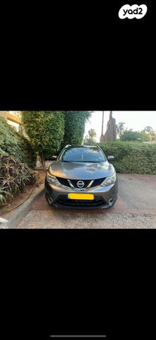 מודעת רכב ניסאן קשקאי