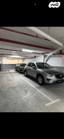 מודעת רכב מאזדה CX-5