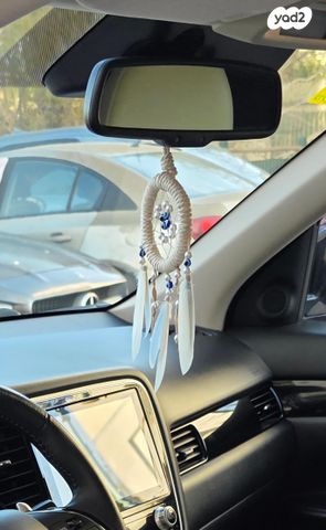 מודעת רכב מיצובישי אאוטלנדר