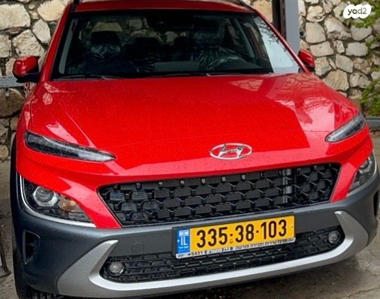 מודעת רכב יונדאי קונה