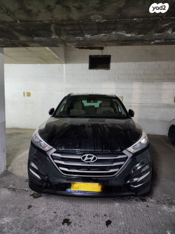 מודעת רכב יונדאי טוסון