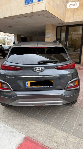 מודעת רכב יונדאי קונה