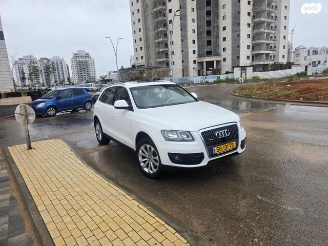 מודעת רכב אאודי Q5