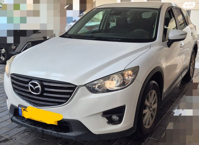 מודעת רכב מאזדה CX-5