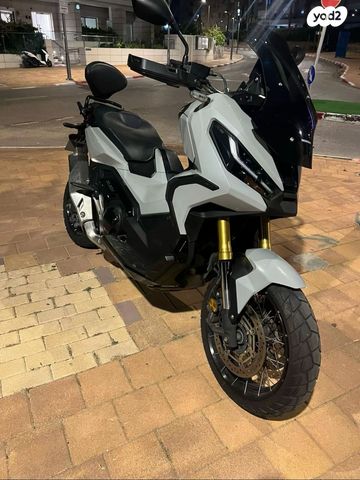 מודעת רכב הונדה X-ADV750