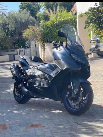 מודעת רכב ימאהה Tmax 560