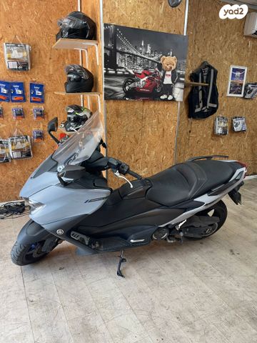 מודעת רכב ימאהה Tmax 560