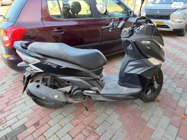 מודעת רכב סאן יאנג גט 14 200i