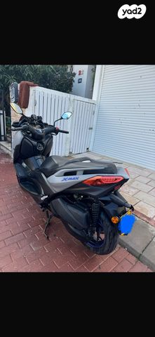 מודעת רכב ימאהה X-MAX 300