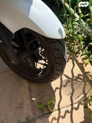 מודעת רכב הונדה פורזה 250