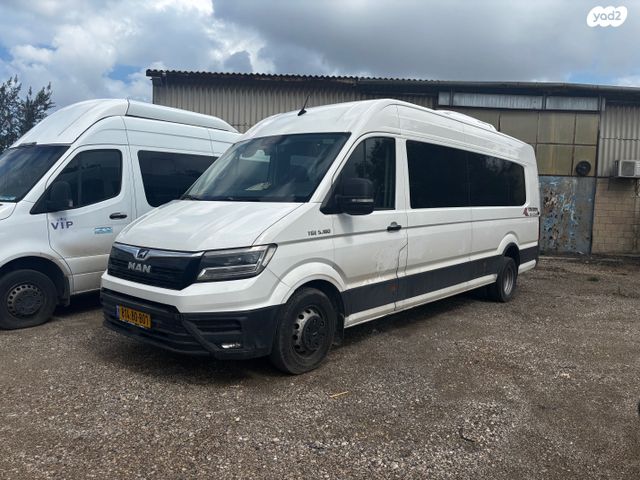 מודעת רכב מיניבוסים ורכבי הסעות