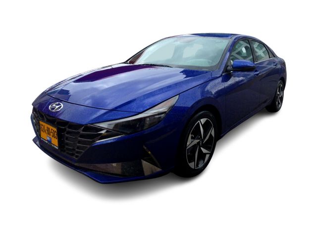 מודעת רכב יונדאי אלנטרה