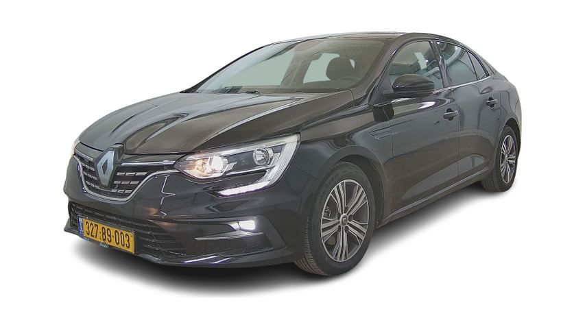 מודעת רכב רנו מגאן