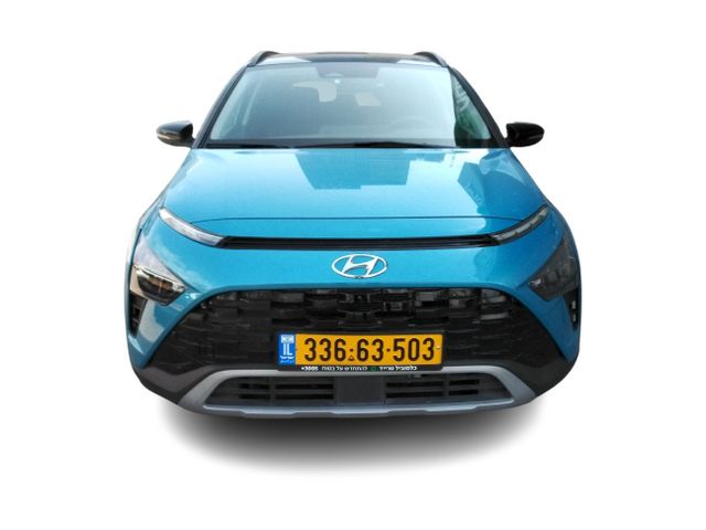 מודעת רכב יונדאי באיון 2