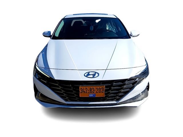 מודעת רכב יונדאי אלנטרה 2