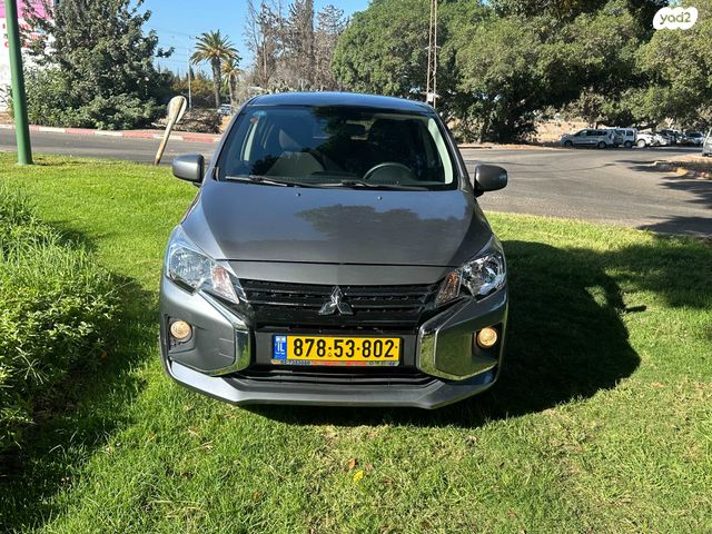 מודעת רכב מיצובישי ספייס סטאר 1