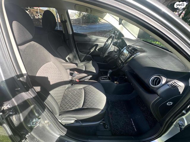 מודעת רכב מיצובישי ספייס סטאר 2